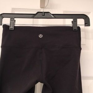 Lululemon wonderunder leggings